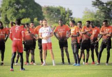 Simba coach wary of Al Merrikh threat
