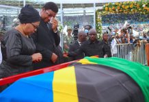 Magufuli’s state funeral was streamed by 3.9 billion people, says Premier