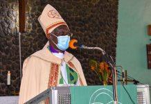 COVID-19: Tanzanian bishop urges church, leaders, to take precautions