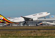 Uganda Airlines prepares for London and Dubai flights