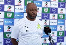 Mngqithi grateful for hospitality in Tanzania after Sundowns teach Algeria’s Belouizdad a lesson