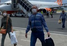 COVID-19 e-reporting starts