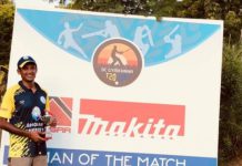 Gymkhana Club’s cricketers trounce MCC in DC Gymkhana Cup Division A