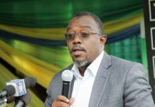 1,500 TREES PLANTED WITH MWITORE WATER SOURCE