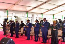 MINISTERS VOW COMMITMENT, UPHOLD PACE