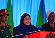 President Samia swears in new cabinet