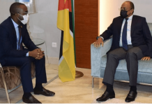 MWINYI REPRESENTS SAMIA AS SADC LEADERS SEEK TO GET RID OF MOZAMBOQUE TERROR ATTACKS