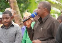 Z’BAR GOVT ORDERS PEMBA HOSPITAL TO IMPROVE HEALTH SERVICE PROVISION