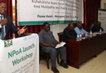 State to build fishing port on Indian Ocean, revive TAFICO