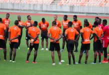 Simba SC eager to progress to 2020/21 CAF Champions League last eight