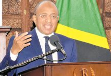 MWINYI INSTRUCTS PYRAMID SCHEME PROBE