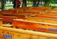 NMB SUPPORT HEIGHTENS STUDENTS’ MORALE IN STUDIES