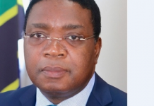 AMB KATTANGA APPOINTED NEW CHIEF SECRETARY