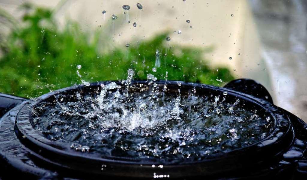 Ministry hints on rainwater harvest increase strategy Ministry hints on rainwater harvest increase strategy