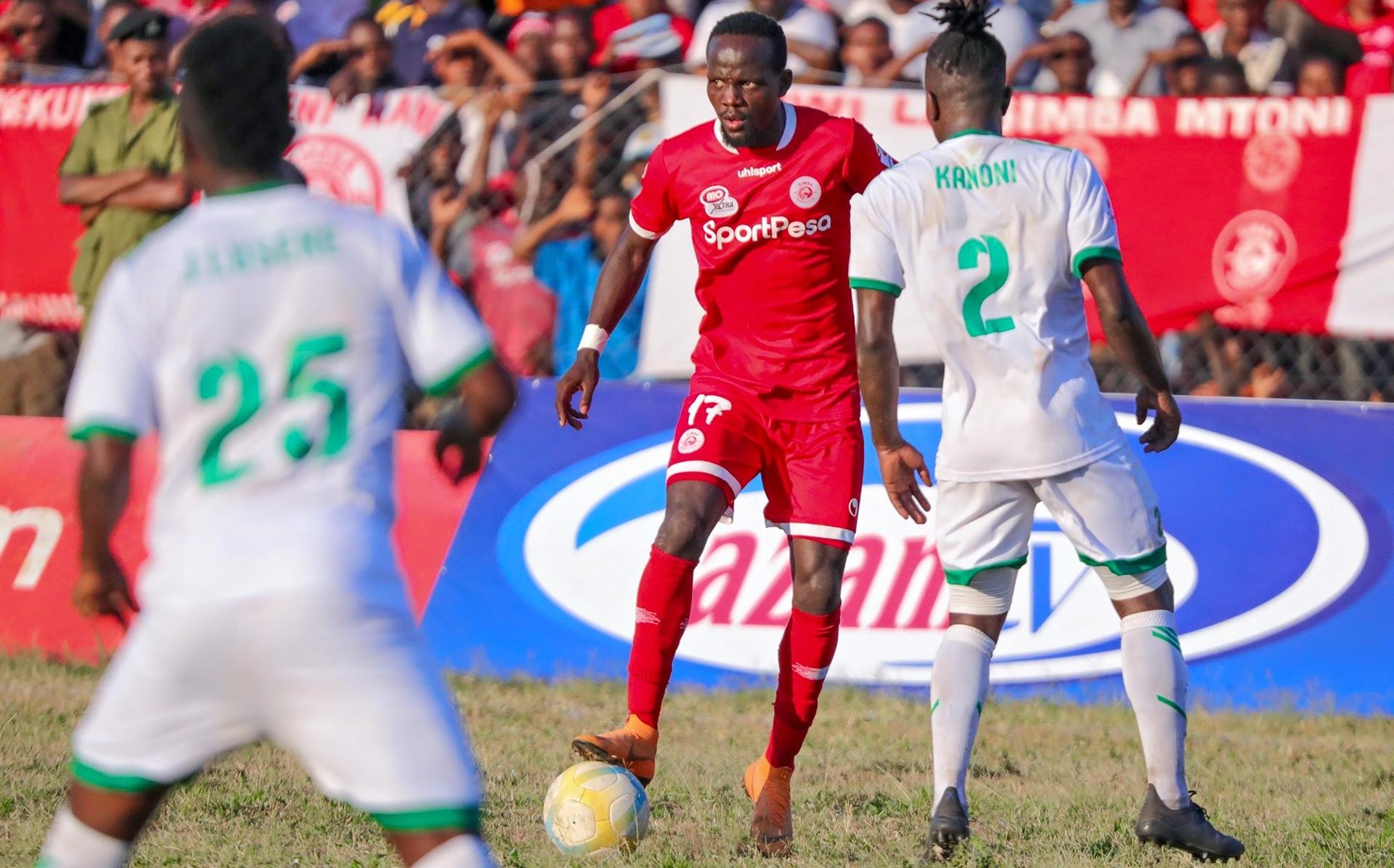 Simba’s CAF fire hunts Mtibwa Simba’s CAF fire hunts Mtibwa