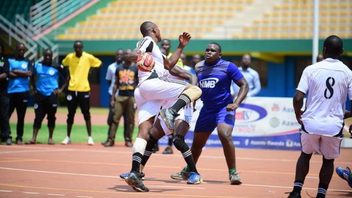 Mwanza launches bid to revive handball Mwanza launches bid to revive handball