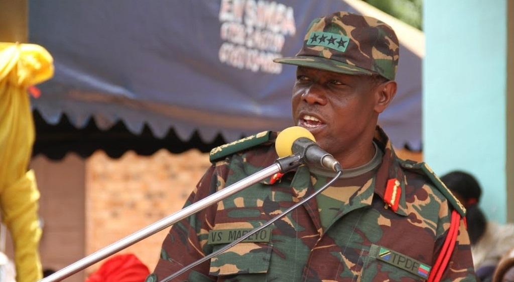 CDF Mabeyo explains why over 800 youths were suspended from National Service CDF Mabeyo explains why over 800 youths were suspended from National Service