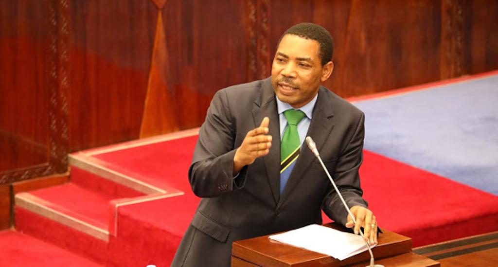 Finance Minister explains why TADB charges 1pc to loan applicants Finance Minister explains why TADB charges 1pc to loan applicants