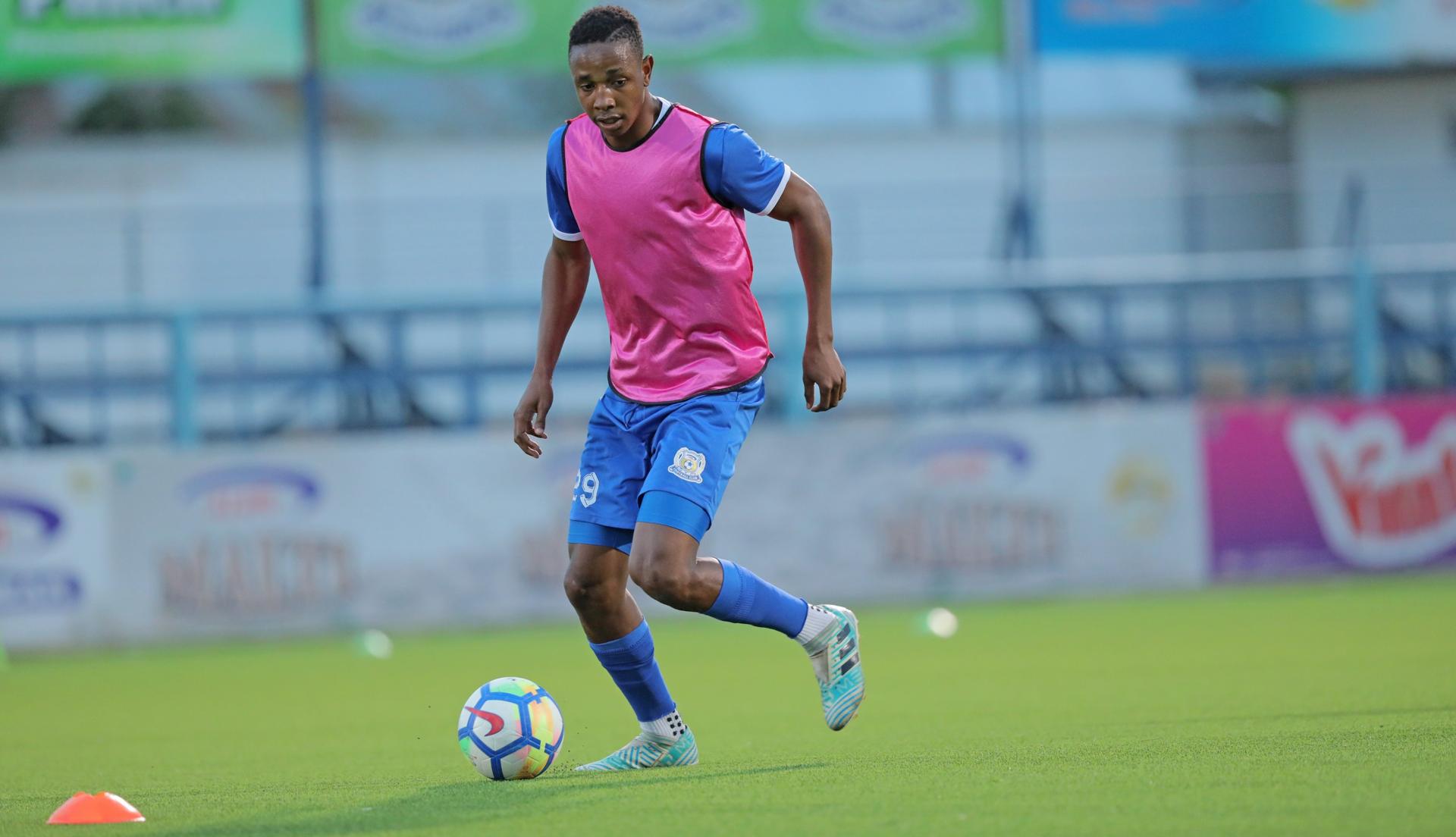 Yanga ‘killer’ vows to sparkle Yanga ‘killer’ vows to sparkle