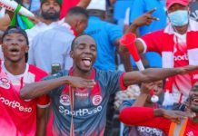 CAF allows fans to attend Simba SC versus AS Vita Club tie