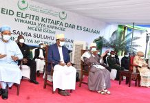 President Samia opens doors wide for dialogue with clerics religious leaders