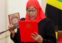 60 DAYS IN POWER … SAMIA MARCHES ON