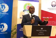 EAC SG CONCLUDES RWANDA, UGANDA TOUR