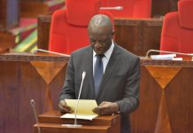 WORKS, TRANSPORT BUDGET DOWN BY 20%