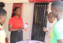 TBS REACHES OVER 27,000 PEOPLE IN THREE DISTRICTS