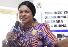 VTCS NEEDS ESSENTIAL INFRASTRUCTURE, SAYS MINISTER