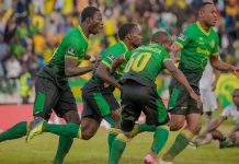 YANGA: TITLE RACE FAR FROM OVER