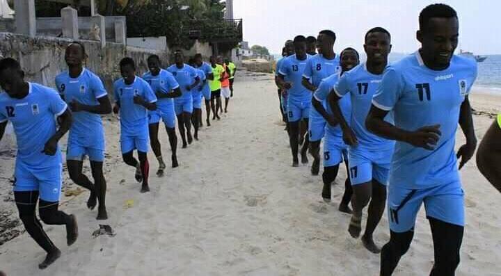 All set for beach soccer team to jet off to Senegal All set for beach soccer team to jet off to Senegal