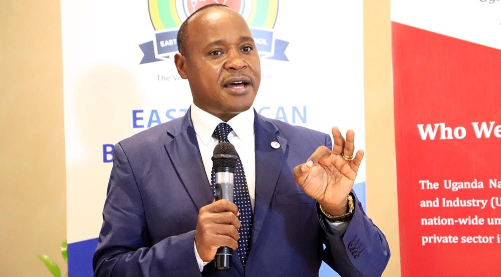 Uganda private sector upbeat on EAC market access Uganda private sector upbeat on EAC market access
