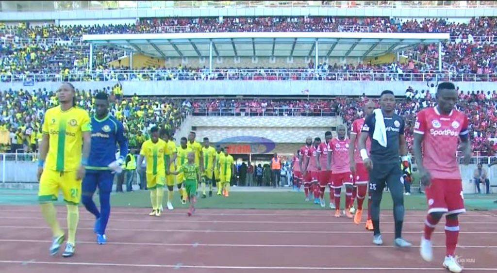 Simba, Yanga nod to derby date Simba, Yanga nod to derby date