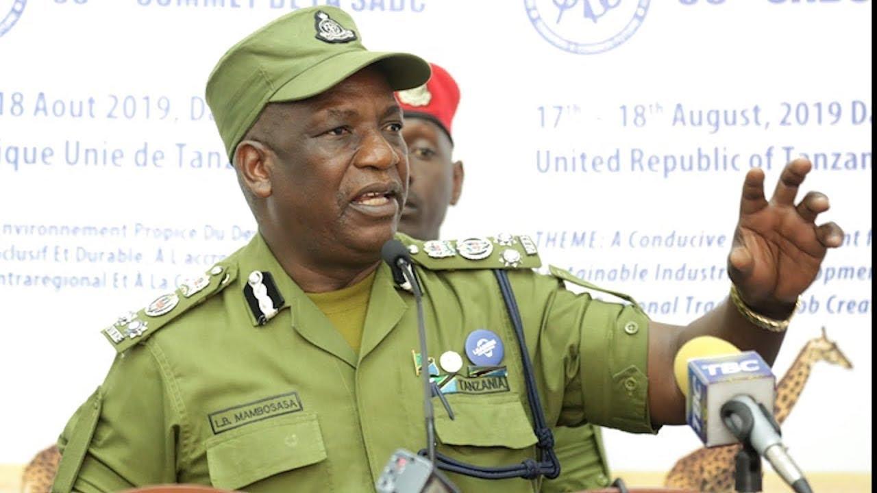 MINOR RESHUFFLE: Wambura becomes Dar Special Zone boss, Mambosasa assigned new role MINOR RESHUFFLE: Wambura becomes Dar Special Zone boss, Mambosasa assigned new role