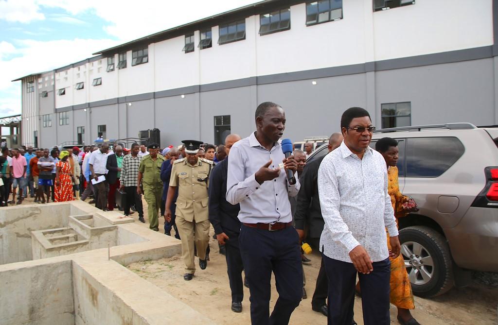 Expedite Vingunguti abattoir project, PM orders Expedite Vingunguti abattoir project, PM orders