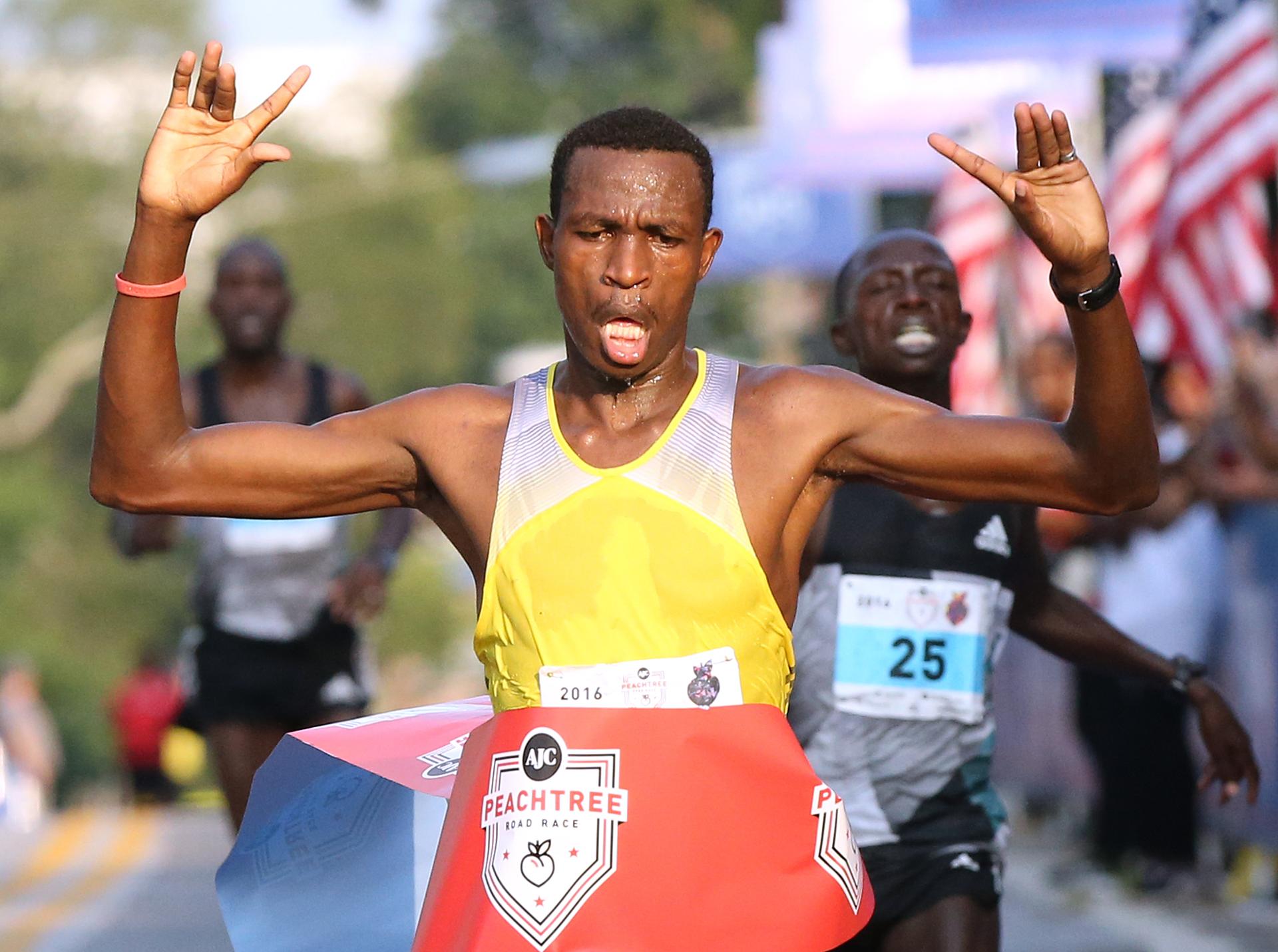 Geay’s Olympic Games qualification delights AT Geay’s Olympic Games qualification delights AT