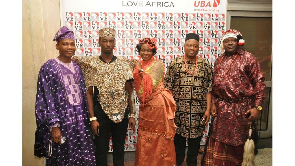UBA marks Africa Day in style UBA marks Africa Day in style