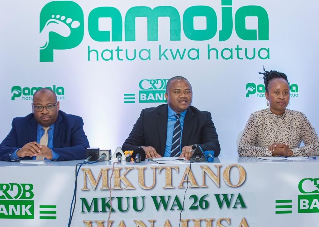 CRDB meeting on Saturday to approve dividend CRDB meeting on Saturday to approve dividend