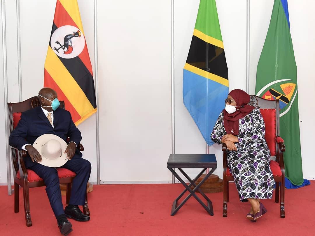 Uganda opens door for Tanzania’s natural gas Uganda opens door for Tanzania’s natural gas