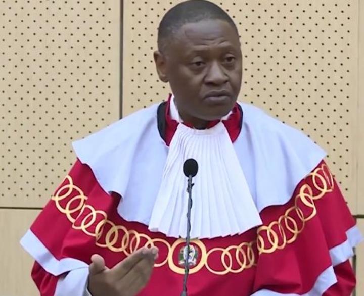 CJ counsels DPP on dispensation of justice CJ counsels DPP on dispensation of justice