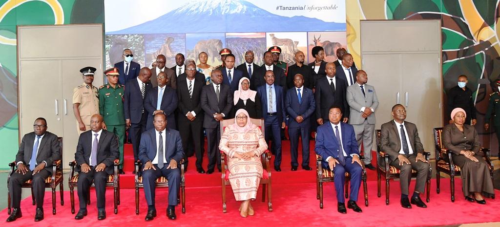 Samia to appointees: ‘Honour our trust’ Samia to appointees: ‘Honour our trust’