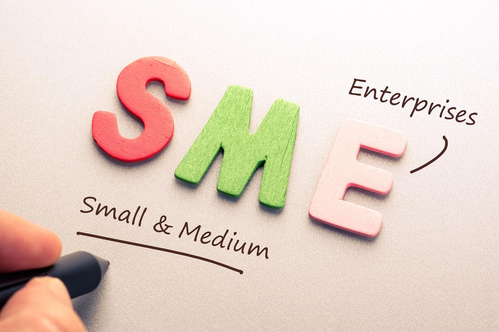Five SMEs to receive support from prospective investors Five SMEs to receive support from prospective investors