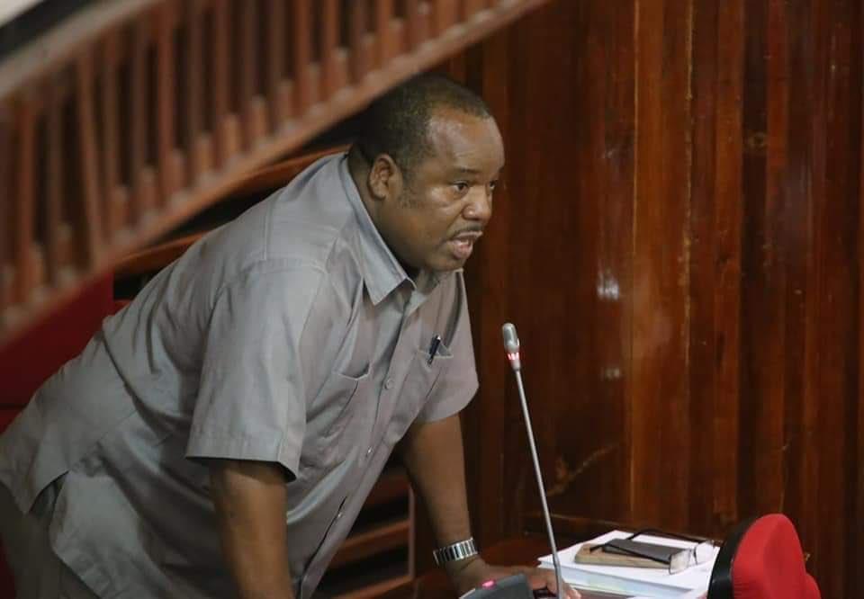 President mourns fallen ACT MP Haji President mourns fallen ACT MP Haji