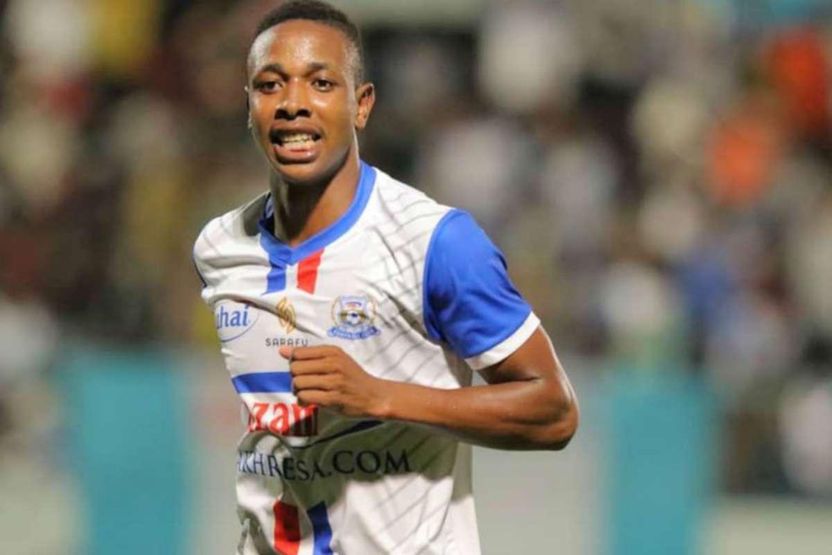 Azam’s Dube clears path towards ‘golden boot’ Azam’s Dube clears path towards ‘golden boot’