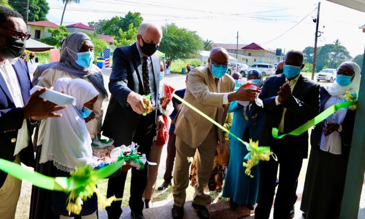 Development partners pledge continued support to health sector Development partners pledge continued support to health sector