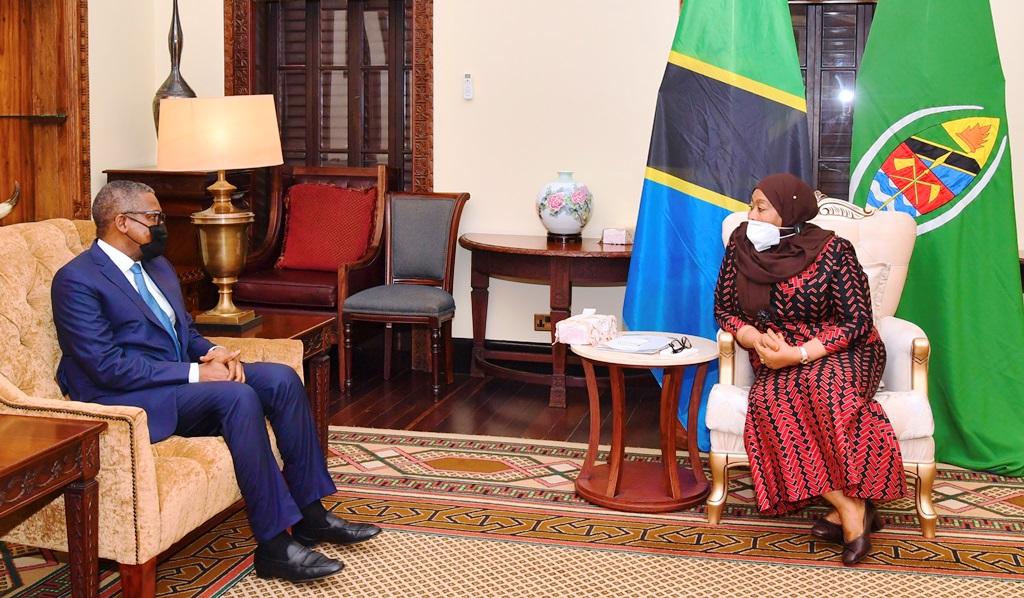 Dar lures Dangote Dar lures Dangote