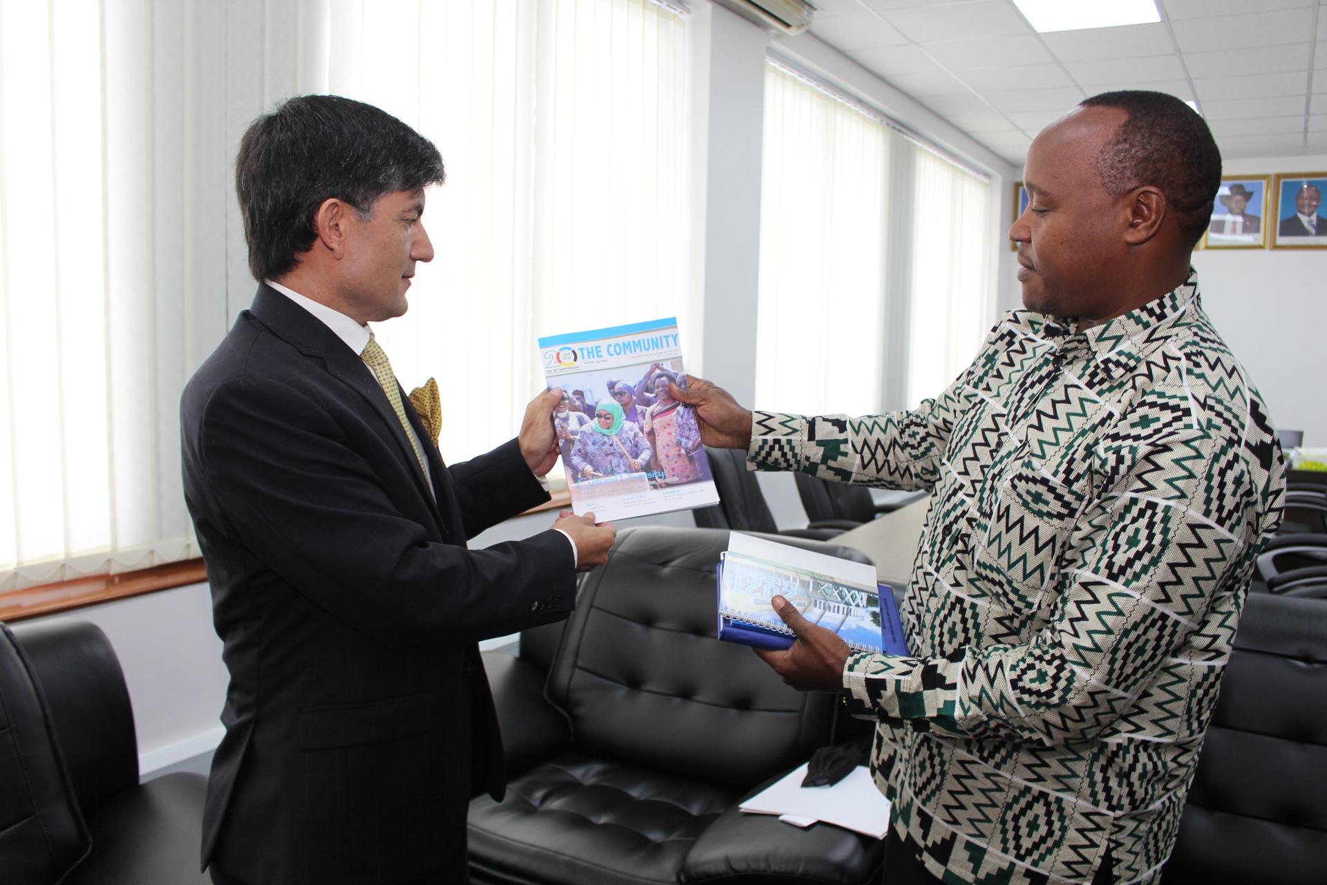 EAC, Pakistan eye stronger partnership EAC, Pakistan eye stronger partnership