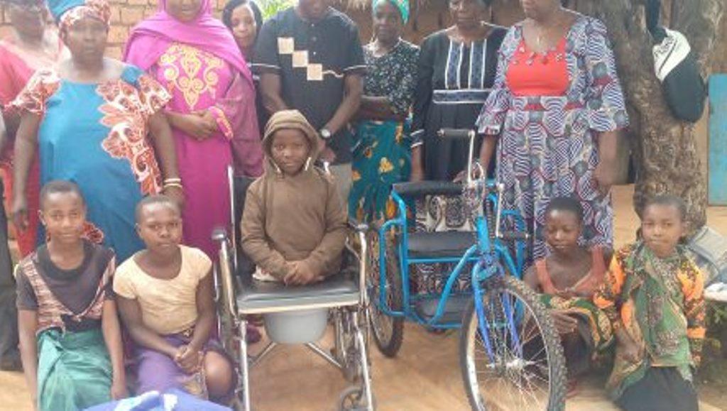 Government says no to men empowerment Government says no to men empowerment