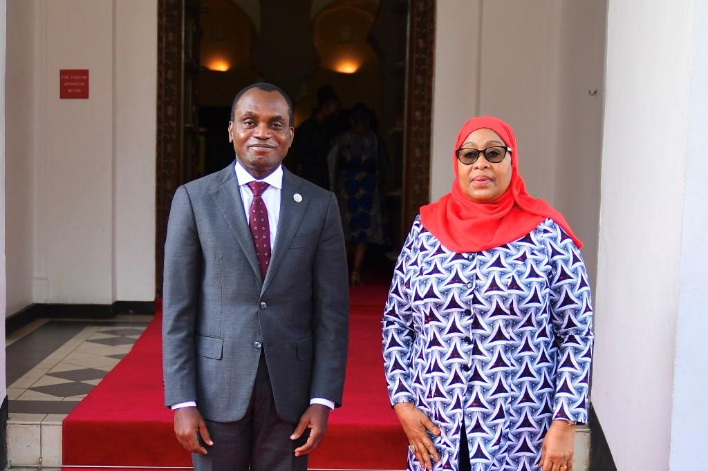 AFRICAN COURT WITHDRAWAL: Samia: Our position unchanged AFRICAN COURT WITHDRAWAL: Samia: Our position unchanged